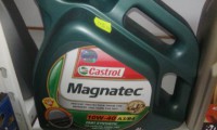 ulei castrol
